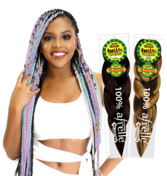 Picture for category BRAIDS