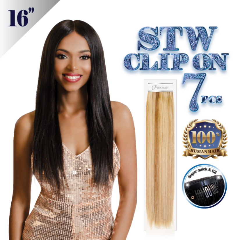 Picture of STW 7PCS 16" CLIP-IN