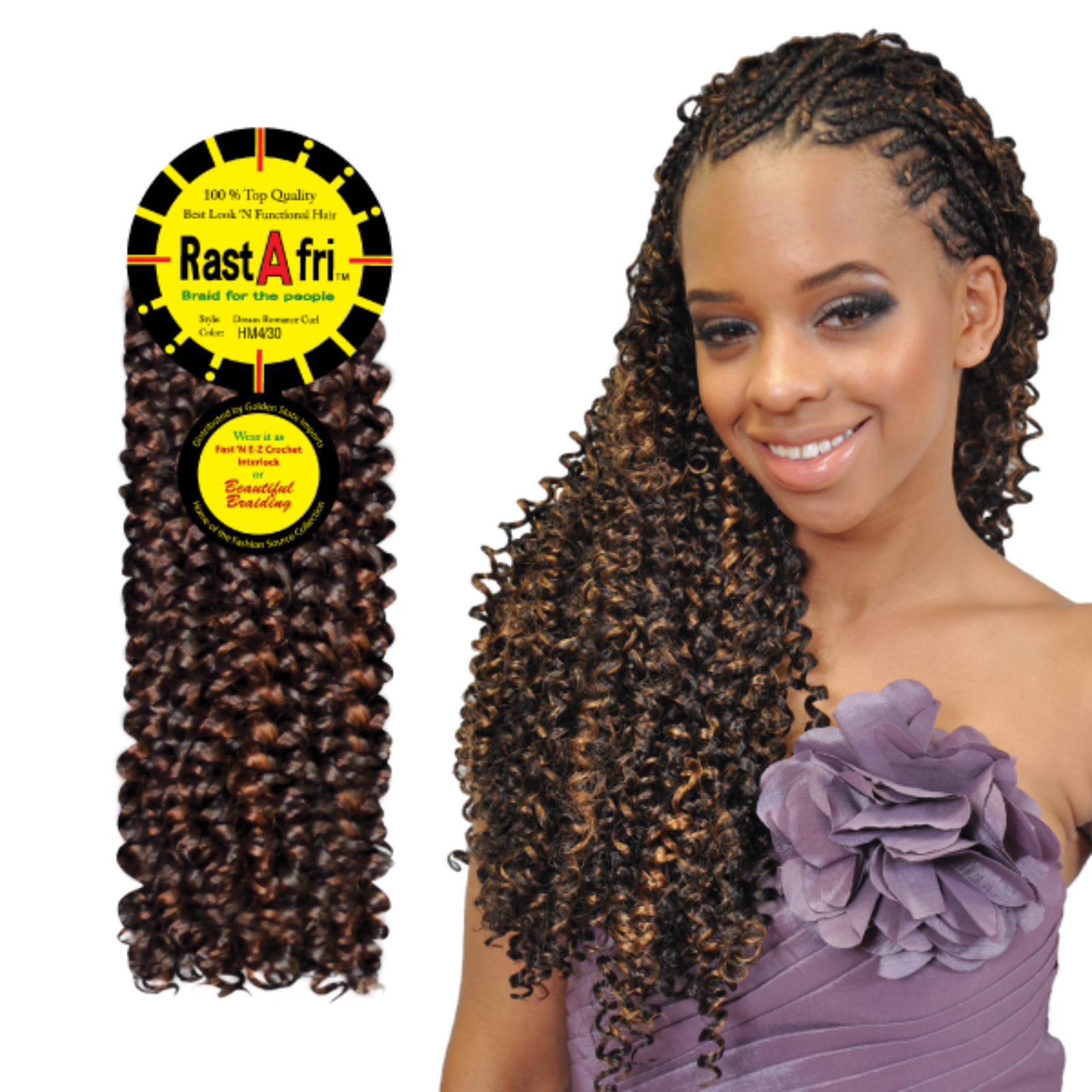 Picture of Dream Romance Curl