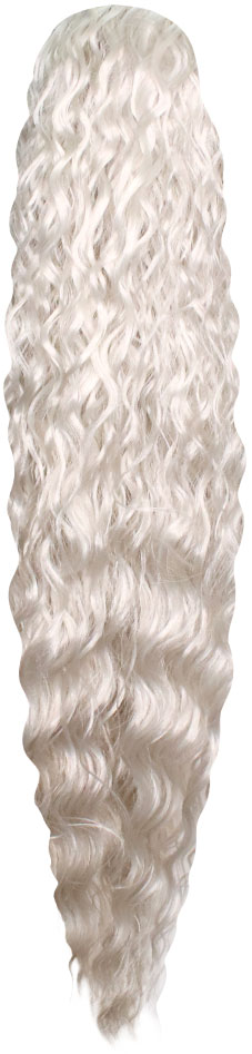 Blonde Silver