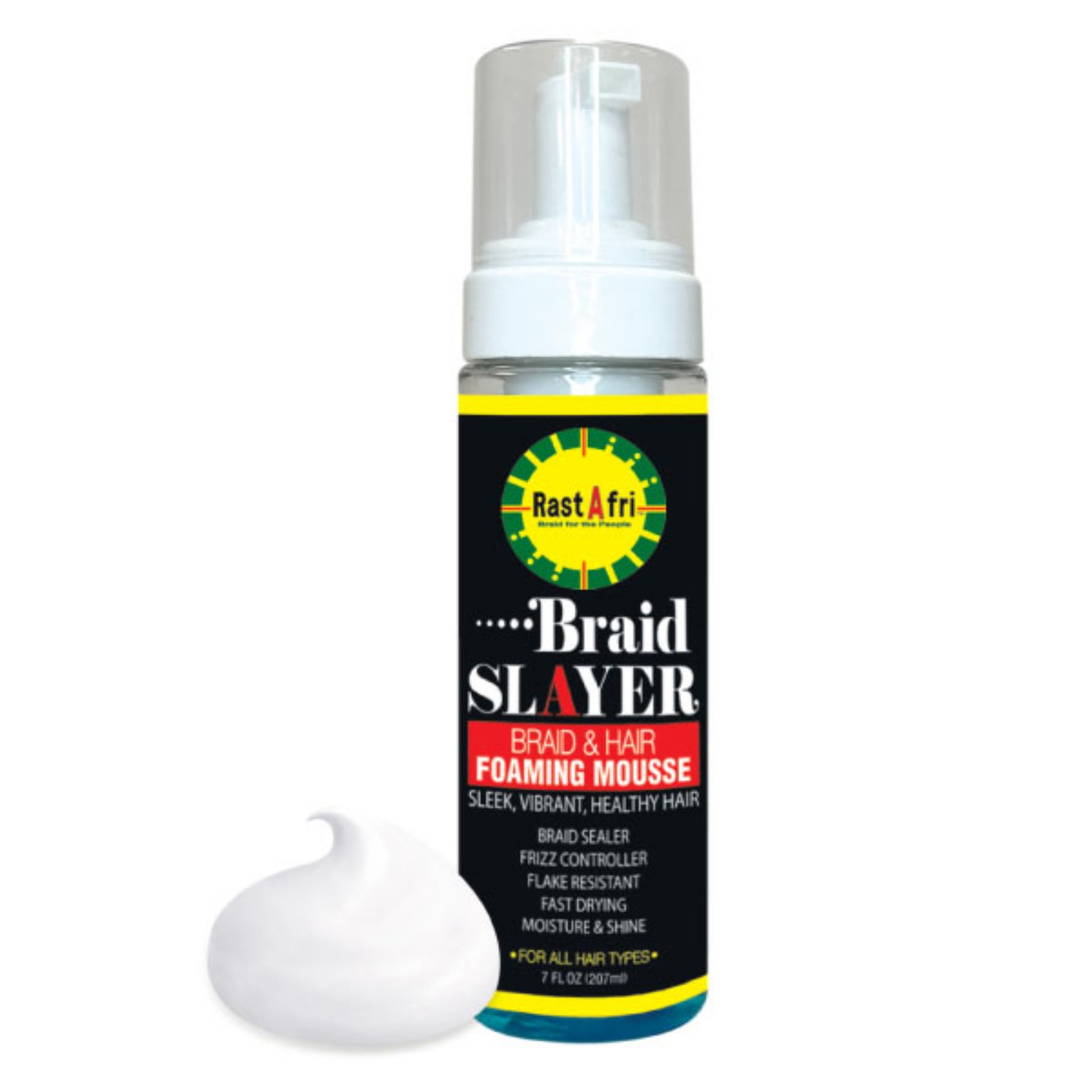 Picture of Braid Slayer Mousse