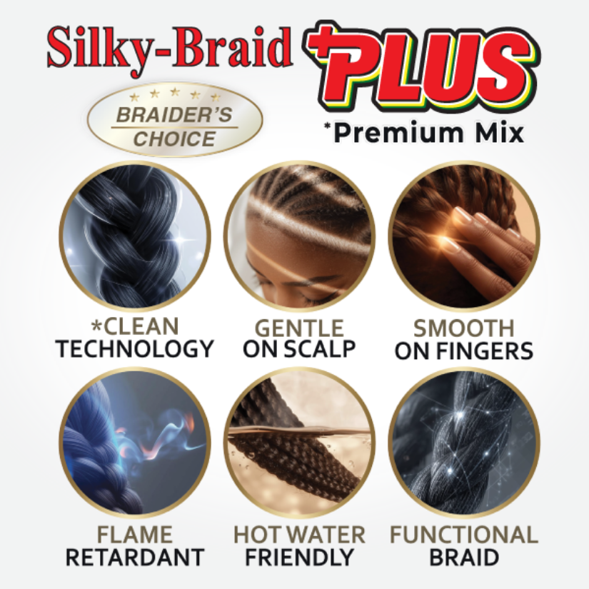 Picture of Silky Pre-Stretched 3X Plus 42"