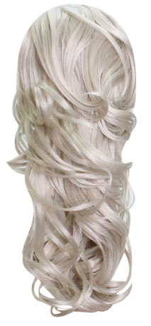 Blonde Silver