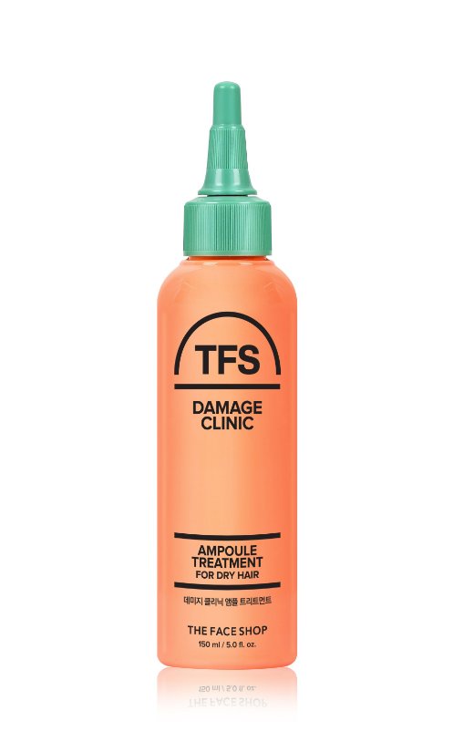 Picture of TFS-DAMAGE CLINIC Ampoule Treatment