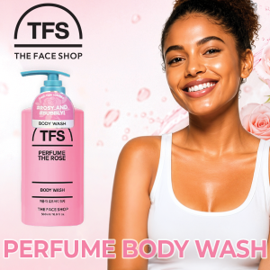 Picture of TFS-PERFUME THE ROSE Body Wash