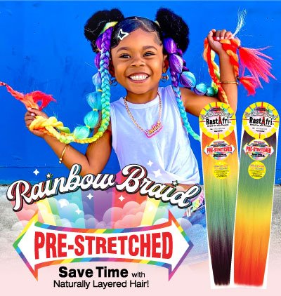 Picture of Rainbow Braid