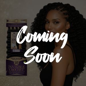 Picture of Invisible Crochet Deep Wave 16"