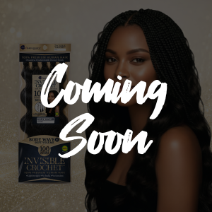 Picture of Invisible Crochet Body Wave 16"