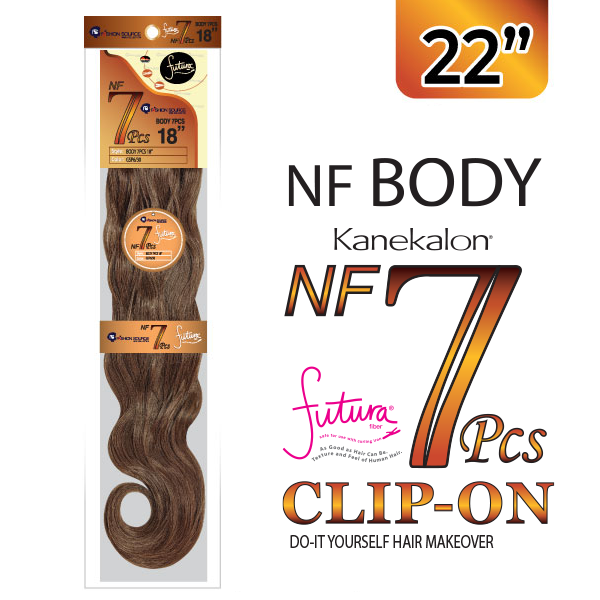 Picture of NF BODY 7PCS 22"