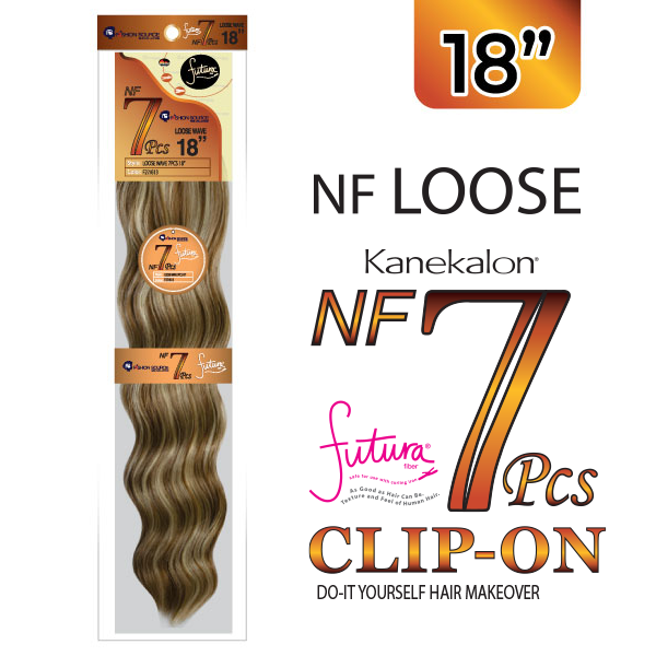 Picture of NF LOOSE 7PCS 18"