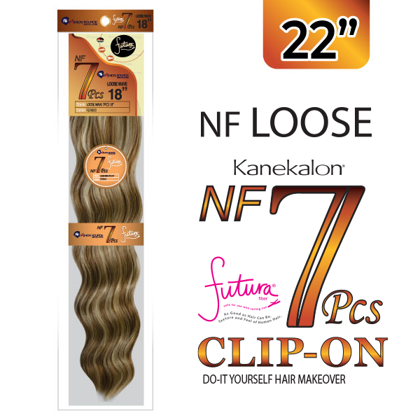 Picture of NF LOOSE 7PCS 22"