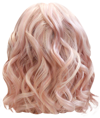P.Rosegold