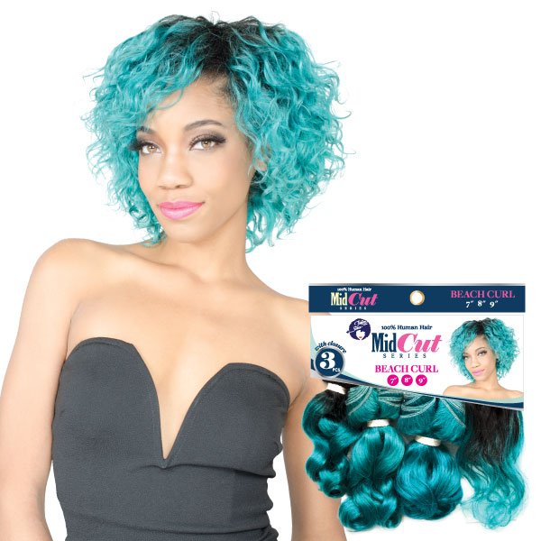 Picture of BEACH CURL 3PCS