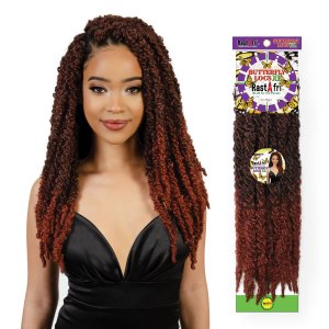 Picture of Butterfly Locs XL