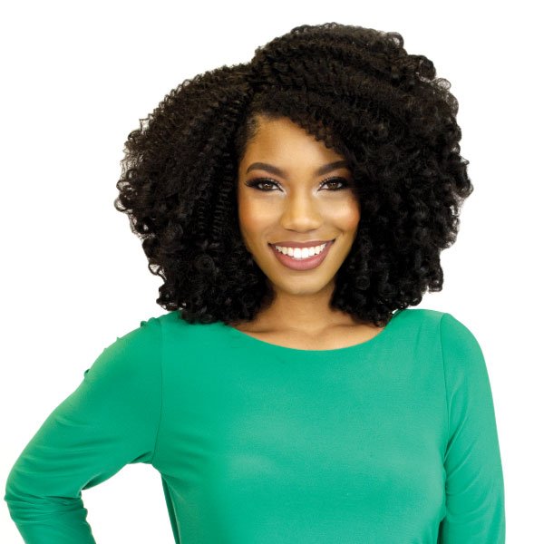Picture of CLIP-IN AWA CURL 8"