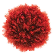 T1B/Cherry pop Red