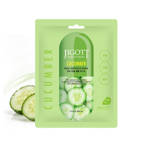 Picture of JIGOTT Collagen Ampoule Mask