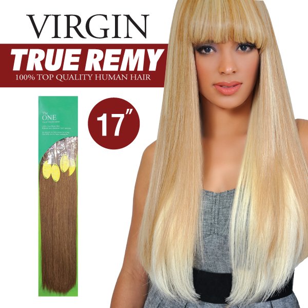 Picture of TRUE REMY VIRGIN 17"