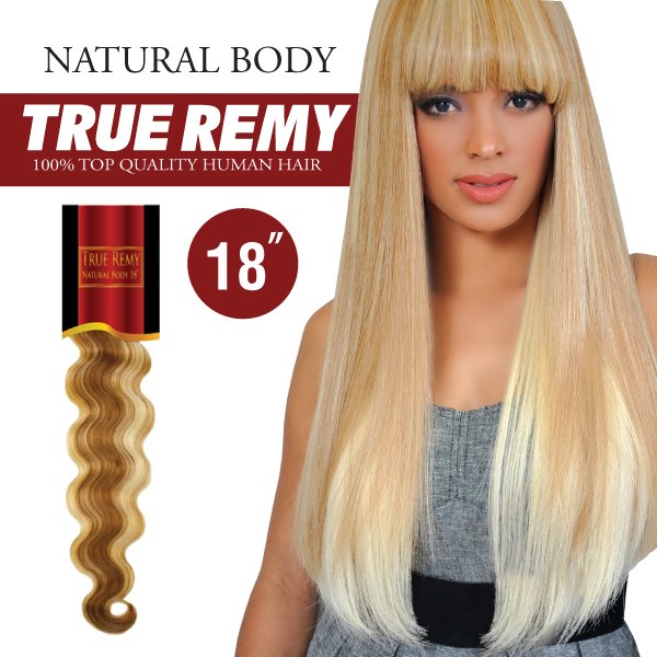 Picture of TRUE REMY NATURAL BODY 18"