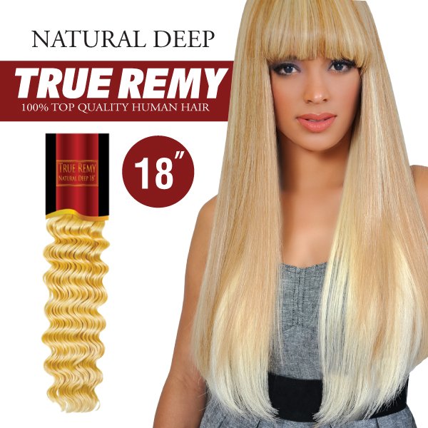Picture of TRUE REMY NATURAL DEEP 18"