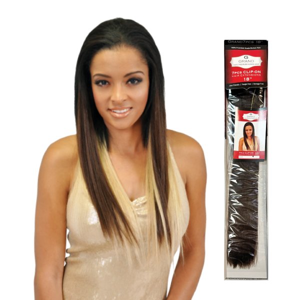 Picture of GRAND 7PCS CLIP-ON 18"
