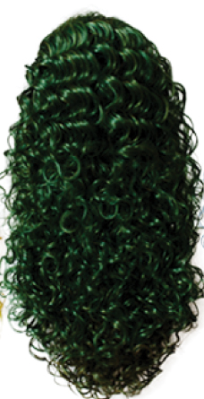 Seaweed Green