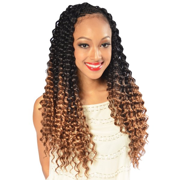 Picture of ISLAND CRIMP BRAID