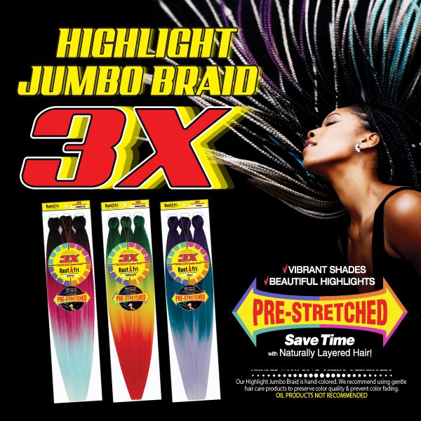 Picture of HIGHLIGHT JUMBO PS 3X