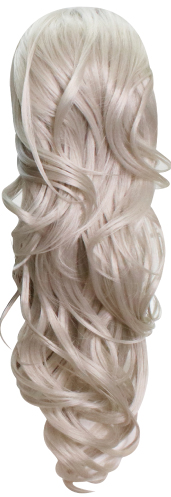 Blonde Silver