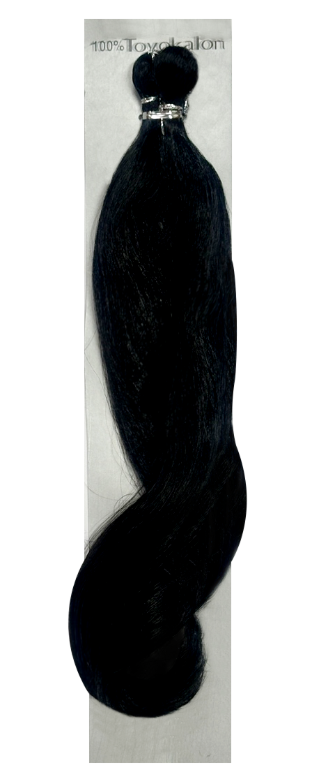 Picture of DOUBLE YAKY WAVE 2PCS PONY BRAID