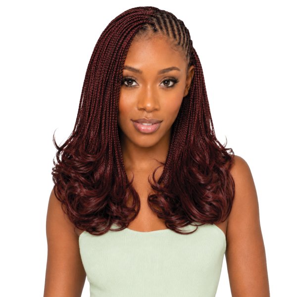 Picture of HTI J Curl