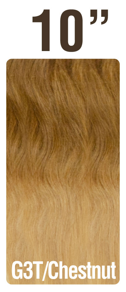 10"- G3T/Chestnut