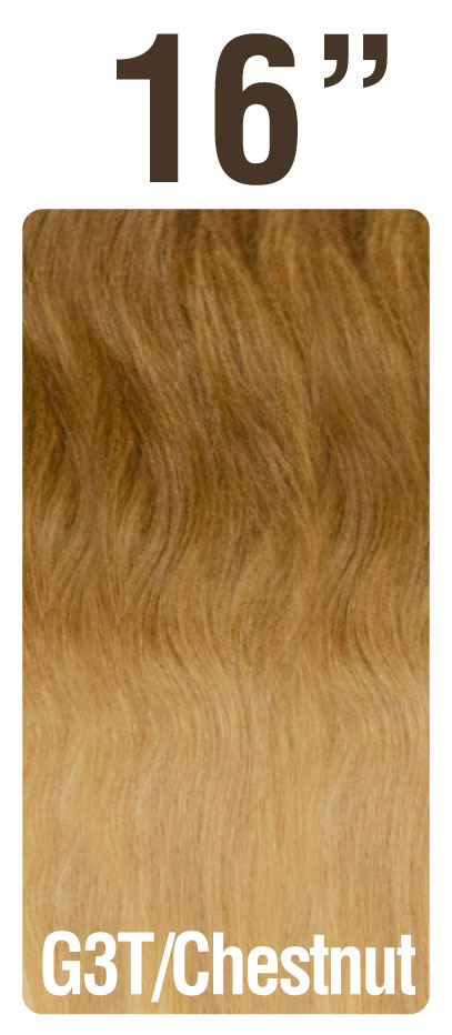 16"- G3T/Chestnut