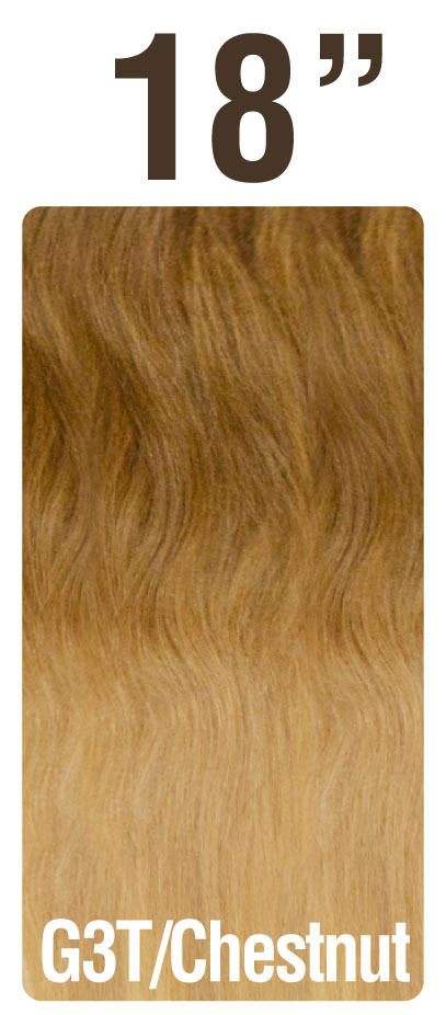 18"- G3T/Chestnut