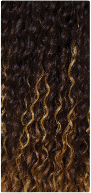 T/Dark Caramel