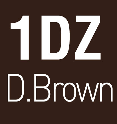 1DZ_Dark Brown