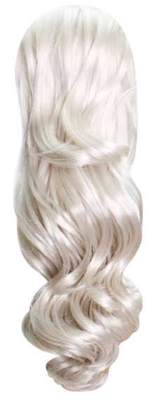 Blonde Silver