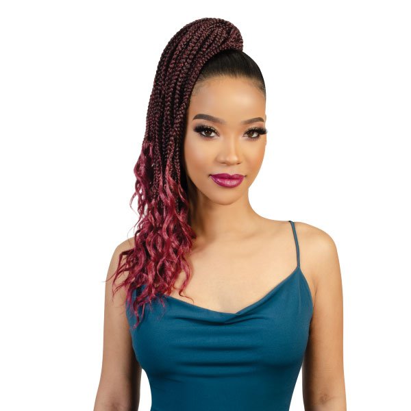 Picture of CLIP IN BRAID STARR 20"