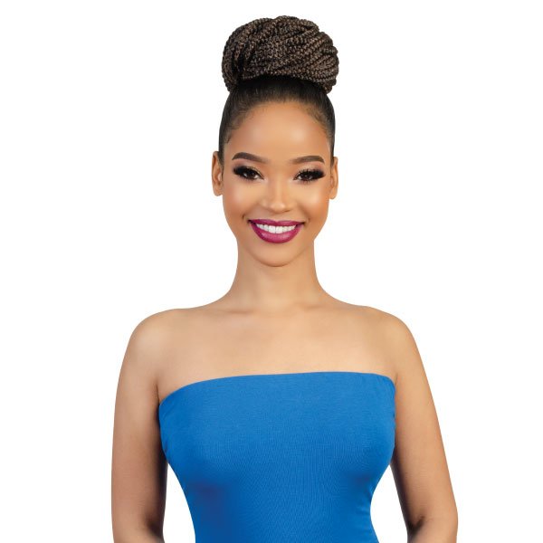 Picture of CLIP IN BRAID KIERRA 18"