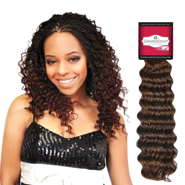 Picture of GRAND DEEP WAVE BULK WEAVING 16", 18", 22"